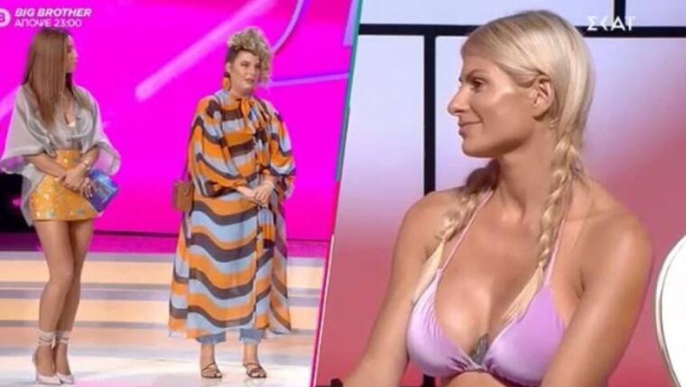 Χαμός στο πρώτο επεισόδιο του My style rocks