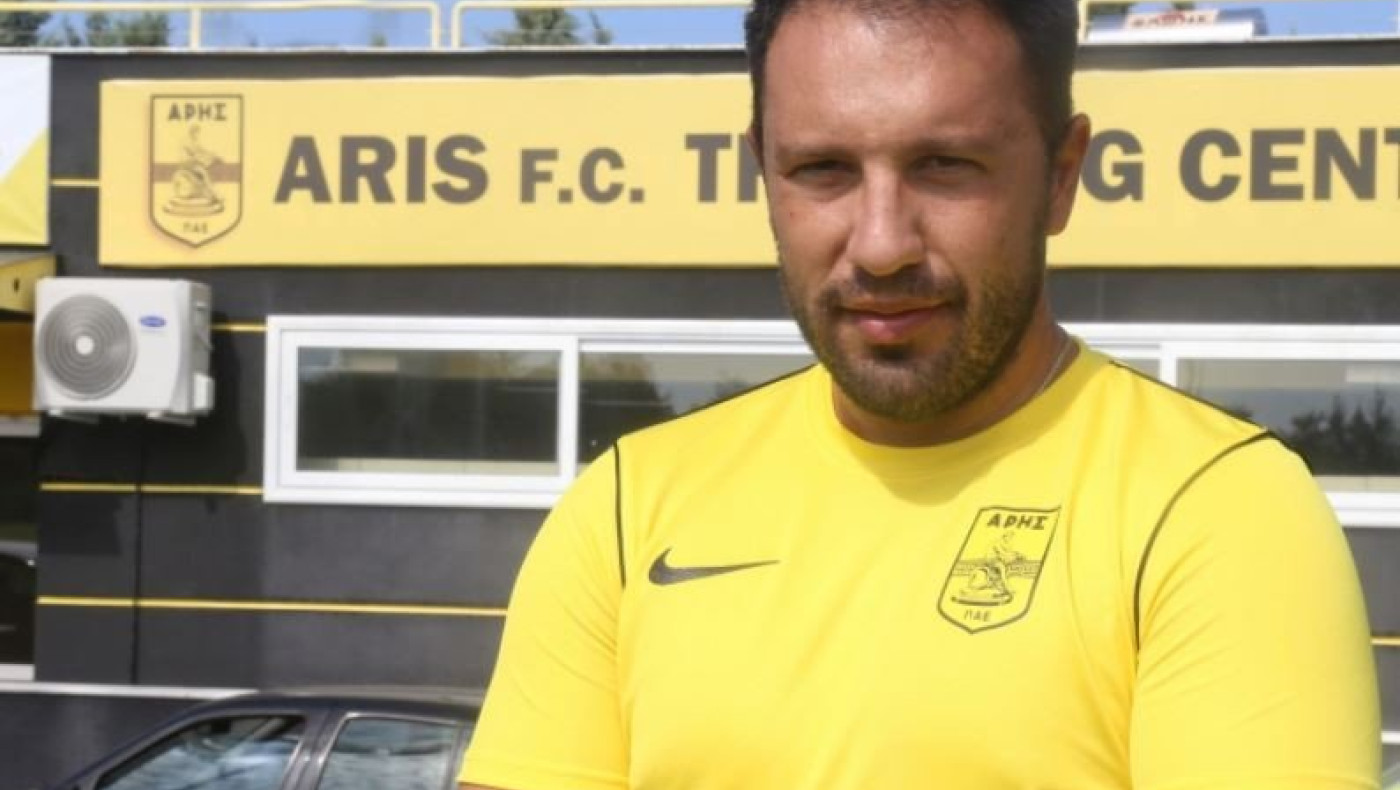 Ναζλίδης: «Καλός και σοβαρός ο Μανού Γκαρθία, μάχη με τον Ολυμπιακό»