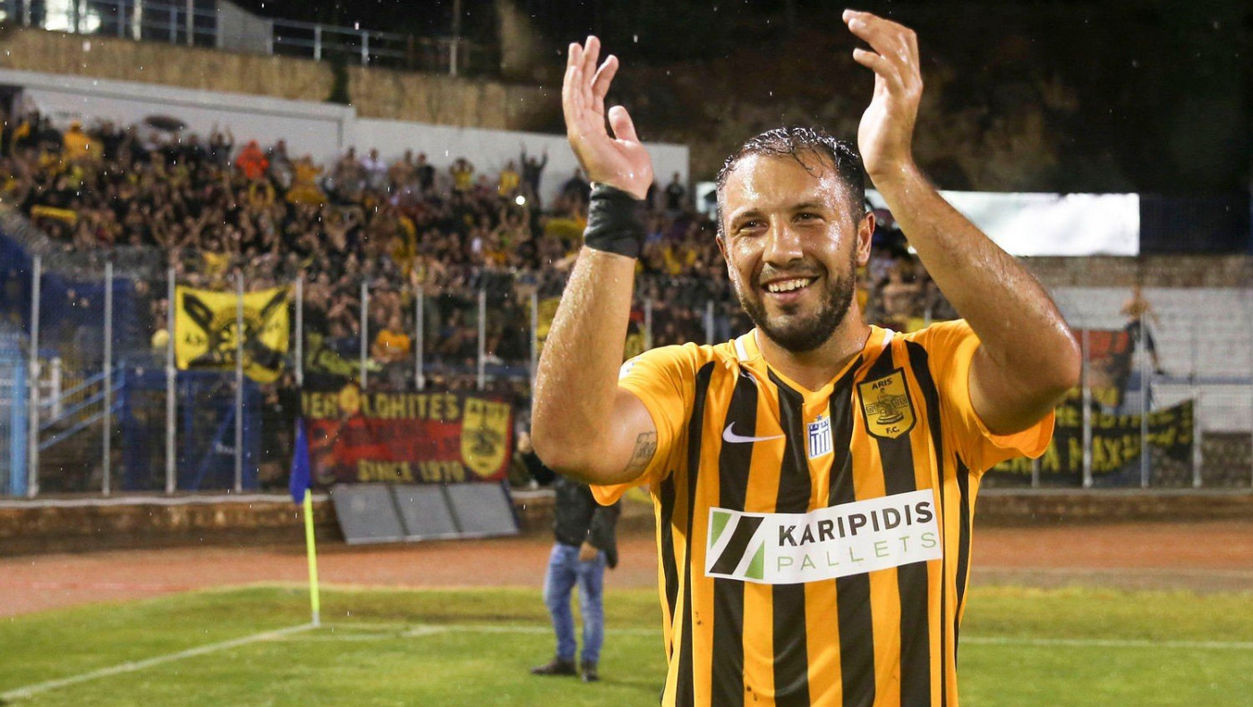 Νέος team manager του Άρη ο Θωμάς Ναζλίδης