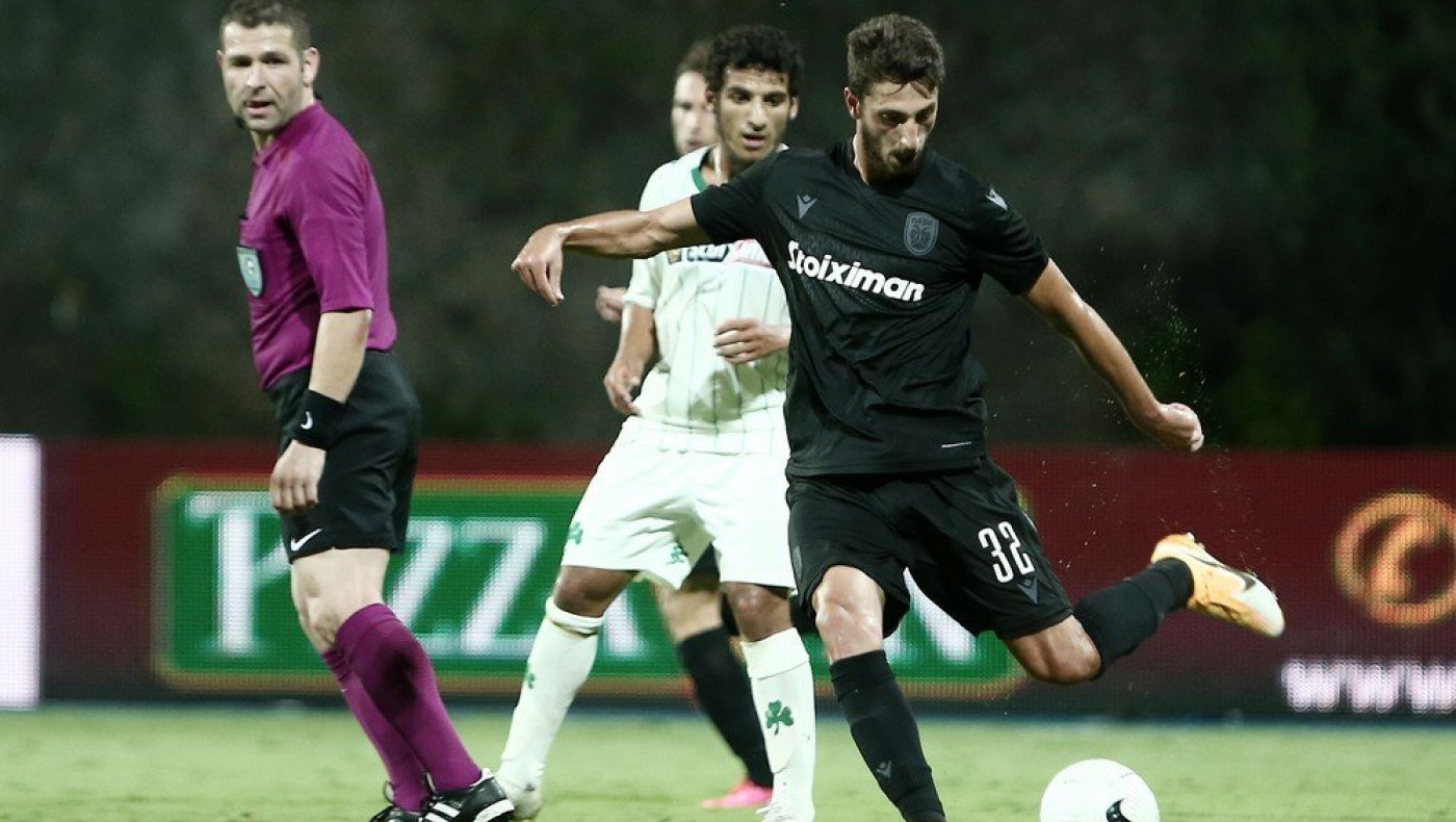 Ο Νινούα έδειξε ότι χρειάζεται πίστωση χρόνου