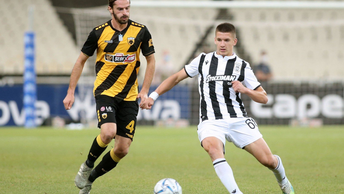 Με πόσα χρήματα πουλάει η ΑΕΚ τον Οικονόμου στην Κοπεγχάγη!