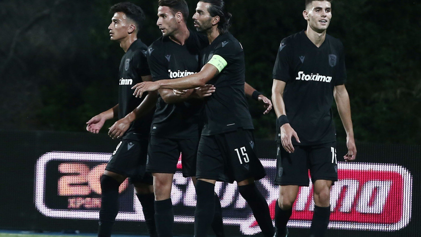 Φυλακούρης: «Καλύτερος και πιο σοβαρός φέτος ο ΠΑΟΚ»