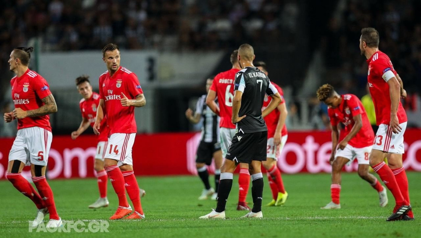 Οι Μαροκινοί εστιάζουν στο ΠΑΟΚ-Μπενφίκα