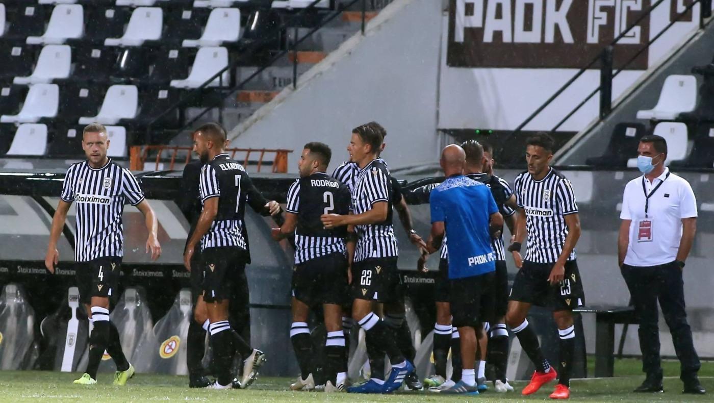 ΠΑΟΚ: Η καταγγελία που ετοιμάζει για τον Ολυμπιακό στην ΟΥΕΦΑ και η νέα πρόταση της Nova