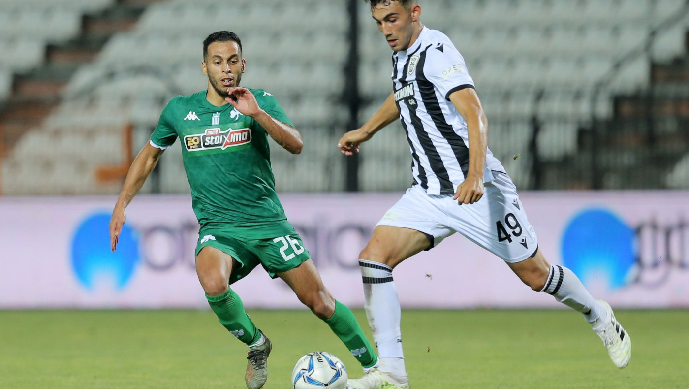 Παναθηναϊκός-ΠΑΟΚ: Το Σάββατο στην Καλλιθέα