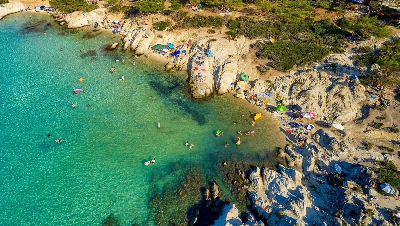 Ο καιρός σήμερα (5/9) σε Θεσσαλονίκη και Χαλκιδική