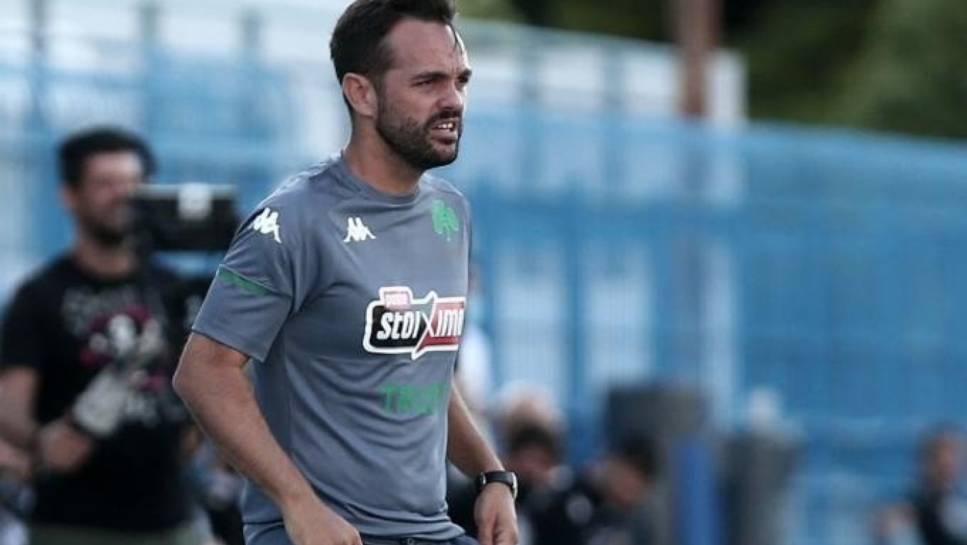 «Κυριαρχήσαμε στον αγωνιστικό χώρο, αλλά θέλουμε χρόνο»