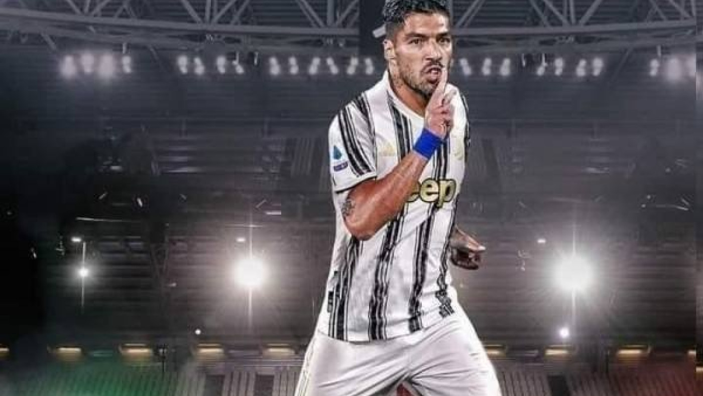 Γίνεται... «ασπρόμαυρος» ο Σουάρες!