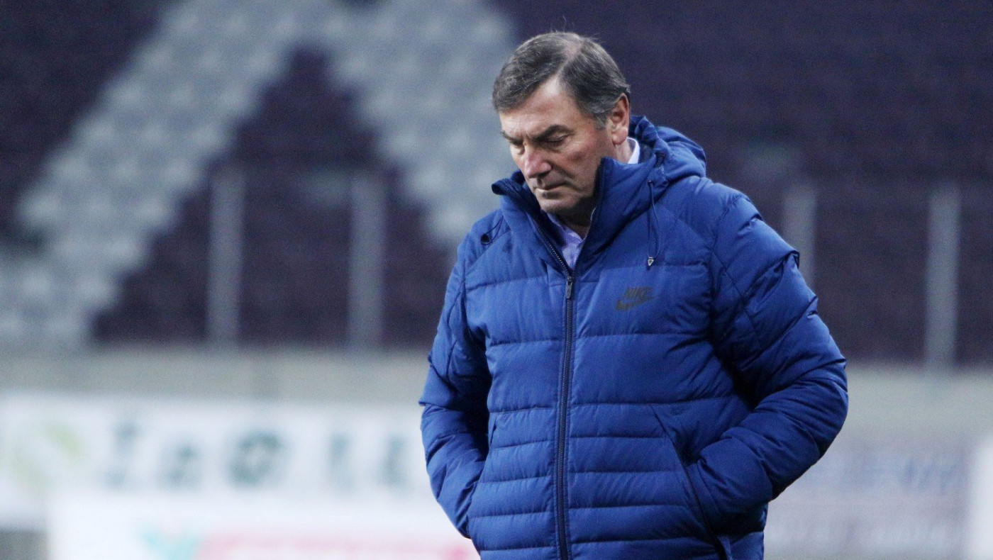 «Διαζύγιο» Απόλλωνα Σμύρνης-Τεννέ, φαβορί ο Παράσχος