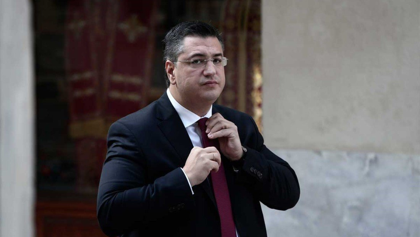 Το μήνυμα του Απόστολου Τζιτζικώστα για τη Νέα Τούμπα