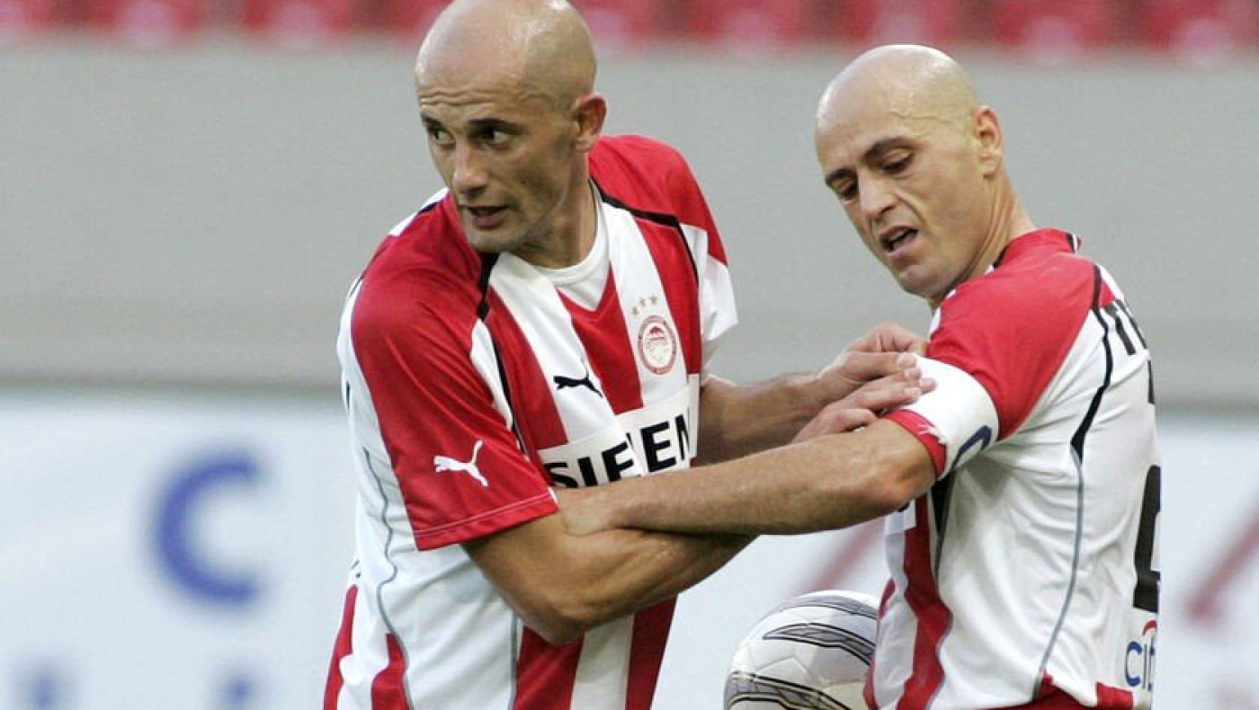 Έσβησαν τις τοιχογραφίες των Τζόρτζεβιτς-Γεωργάτου από το Καραϊσκάκη!