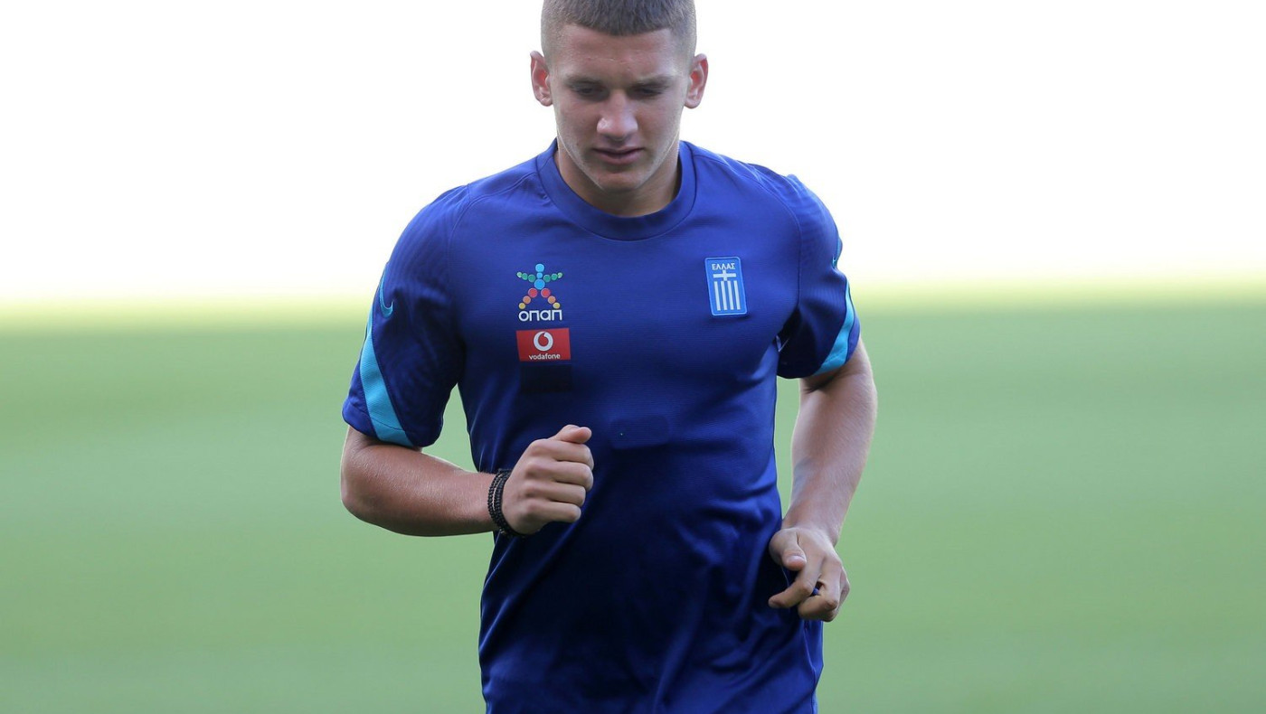 Θέση βασικού διεκδικεί ο Τζόλης στη Σλοβενία