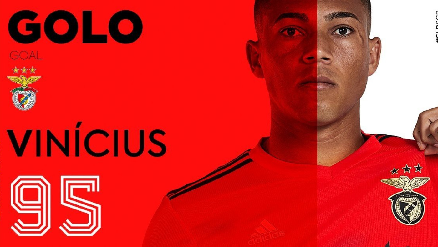 Ανατροπή στο 90' για την Μπενφίκα με τον killer Βινίσιους