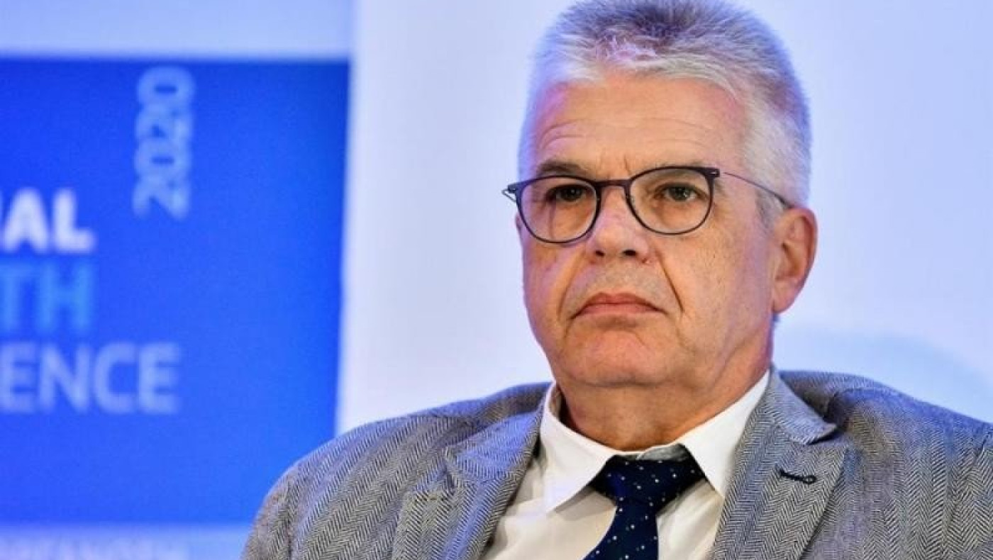 Γώγος: Τα τρία σενάρια για την εξέλιξη της πανδημίας το χειμώνα