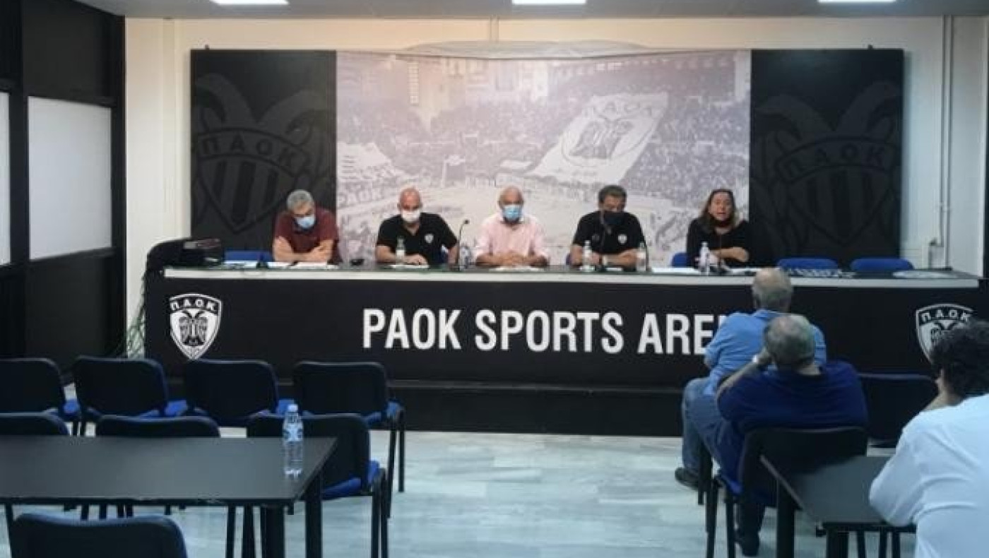 Χατζόπουλος: «Χρειάζεται συσπείρωση, η κατάσταση είναι δύσκολη»