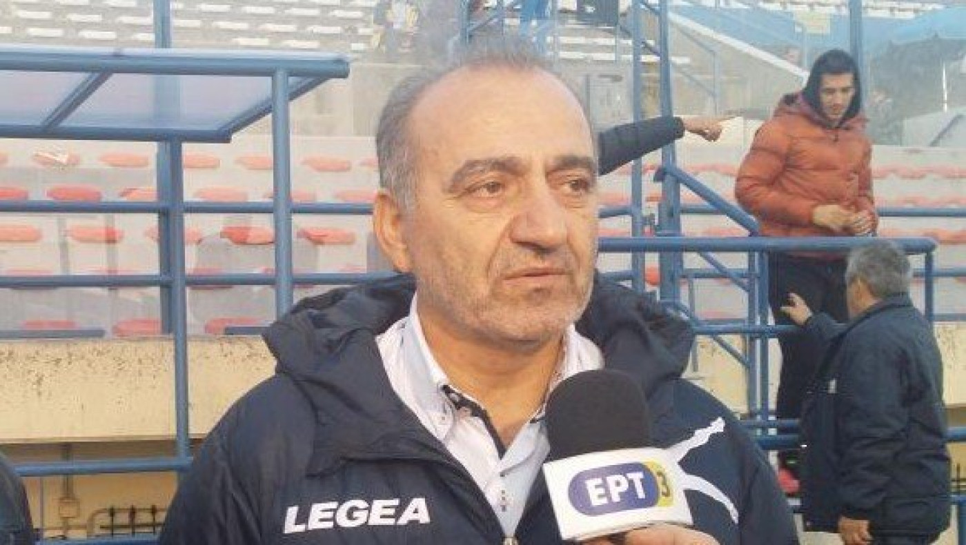 Ζαντόπουλος: «Αυτό είναι το πλάνο για τον Ηρακλή»