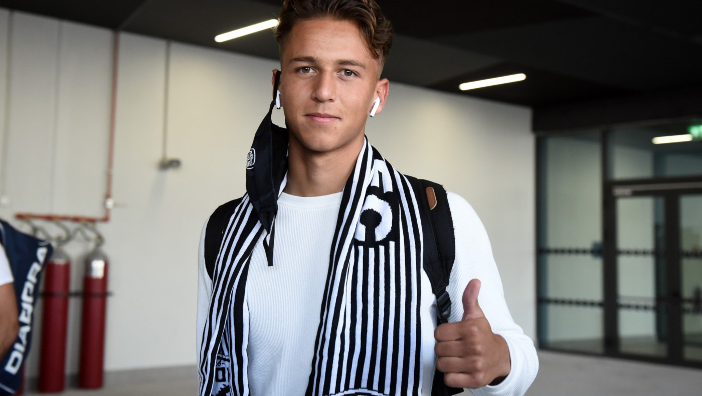 Περέιρα: «Έτοιμος για νέες προκλήσεις με ένα φανταστικό κλαμπ»