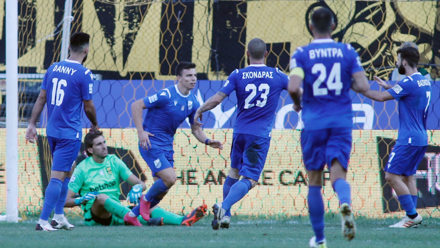 Σαραμαντάς: «Στο δεύτερο ημίχρονο κάναμε λάθη»