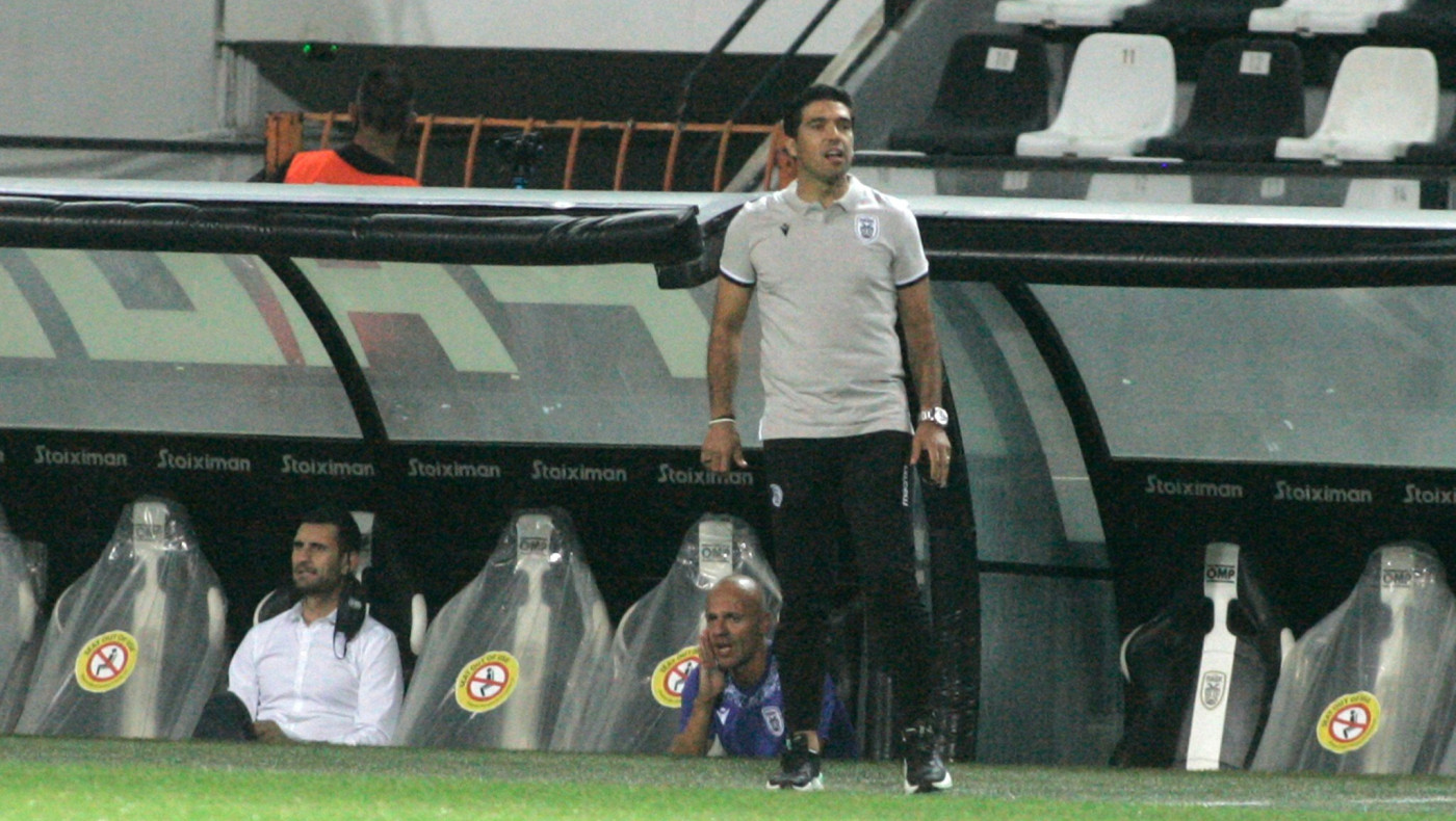 Φερέιρα: «Γι' αυτό επέλεξα τον Μπίσεσβαρ, περιμένουμε για μεταγραφές»