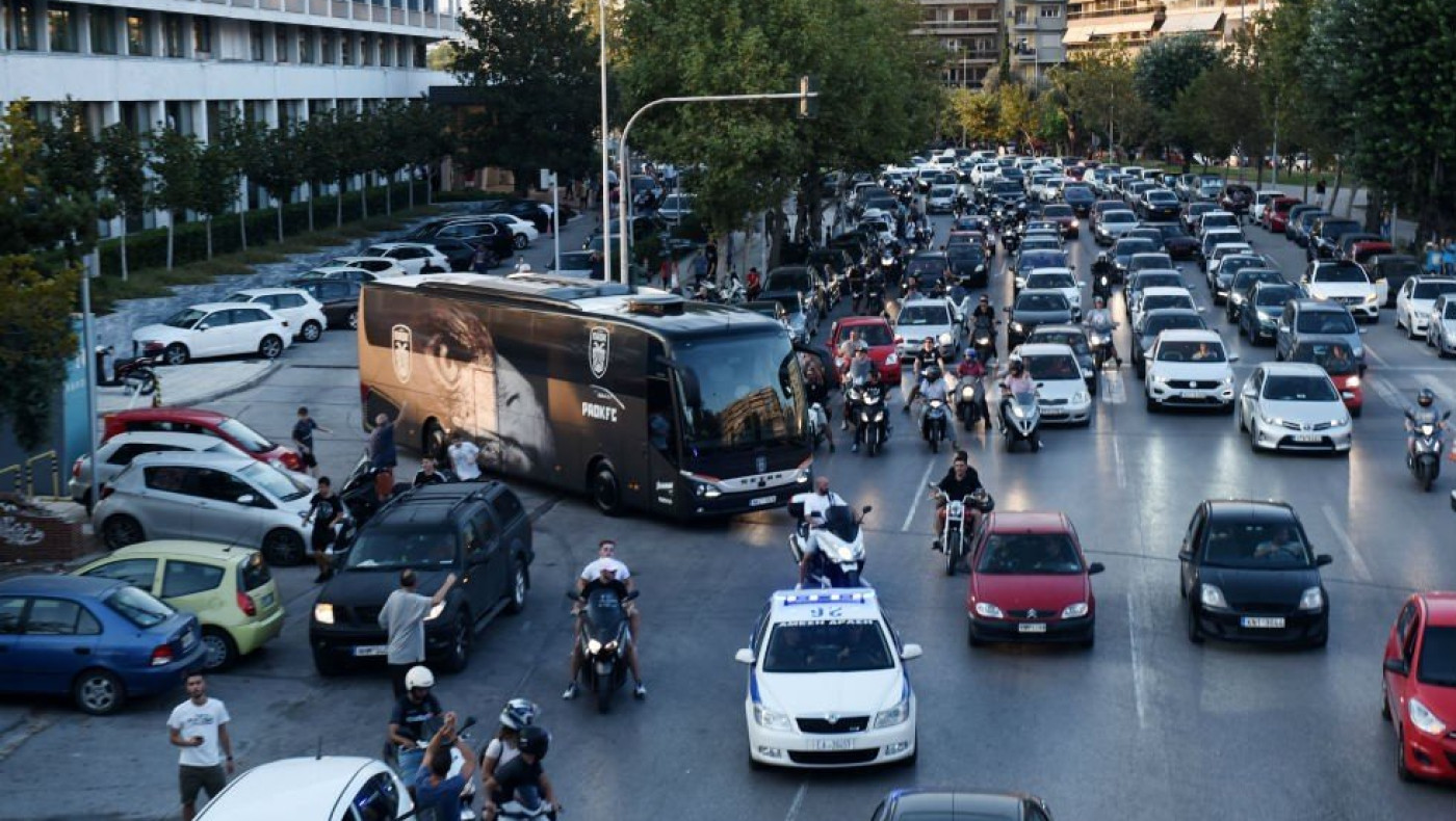 Οι Πορτογάλοι μιλούν για «τρέλα των ΠΑΟΚτσήδων στην άφιξη»