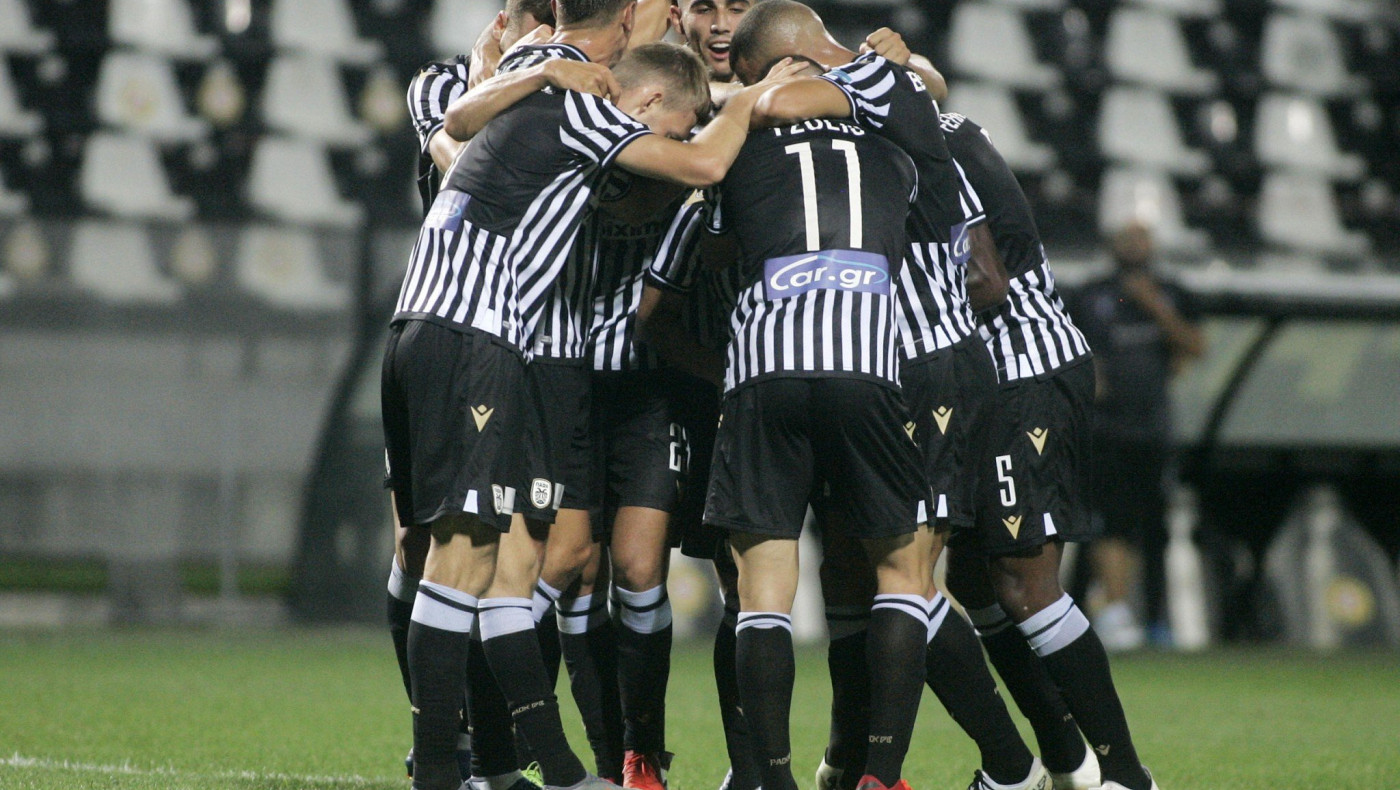 ΠΑΟΚάρα δίνει βαθμούς στην Ελλάδα που μείωσε την απόσταση από Ελβετία!