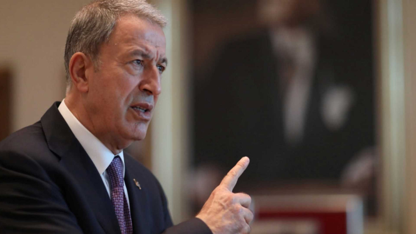 Ακάρ: Οι Έλληνες να σωπάσουν αν δεν θέλουν να γίνουν… μεζές