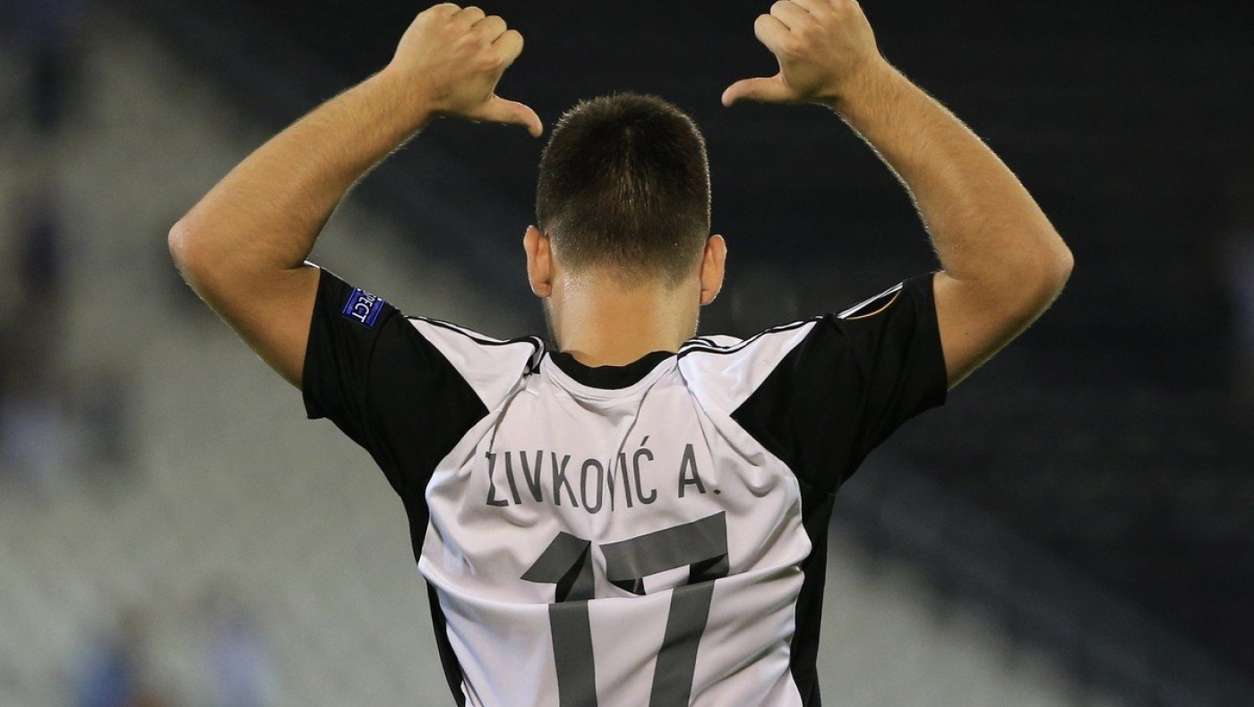 Τρομερή προαναγγελία της μεταγραφής Ζίβκοβιτς από τον ΠΑΟΚ