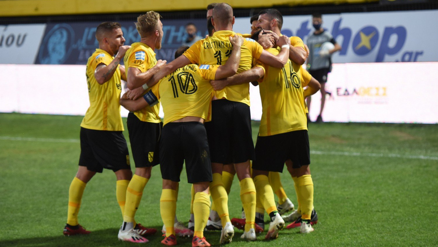 Ποιους παίκτες πήρε ο Τερζής για το ματς του Άρη στο Βόλο