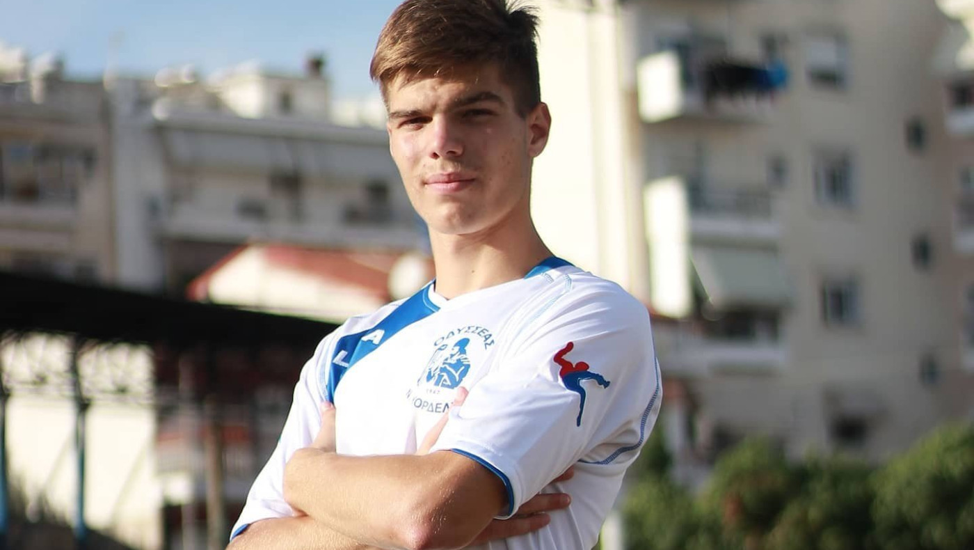 Από τον Οδυσσέα Κορδελιού στον ΠΑΟΚ