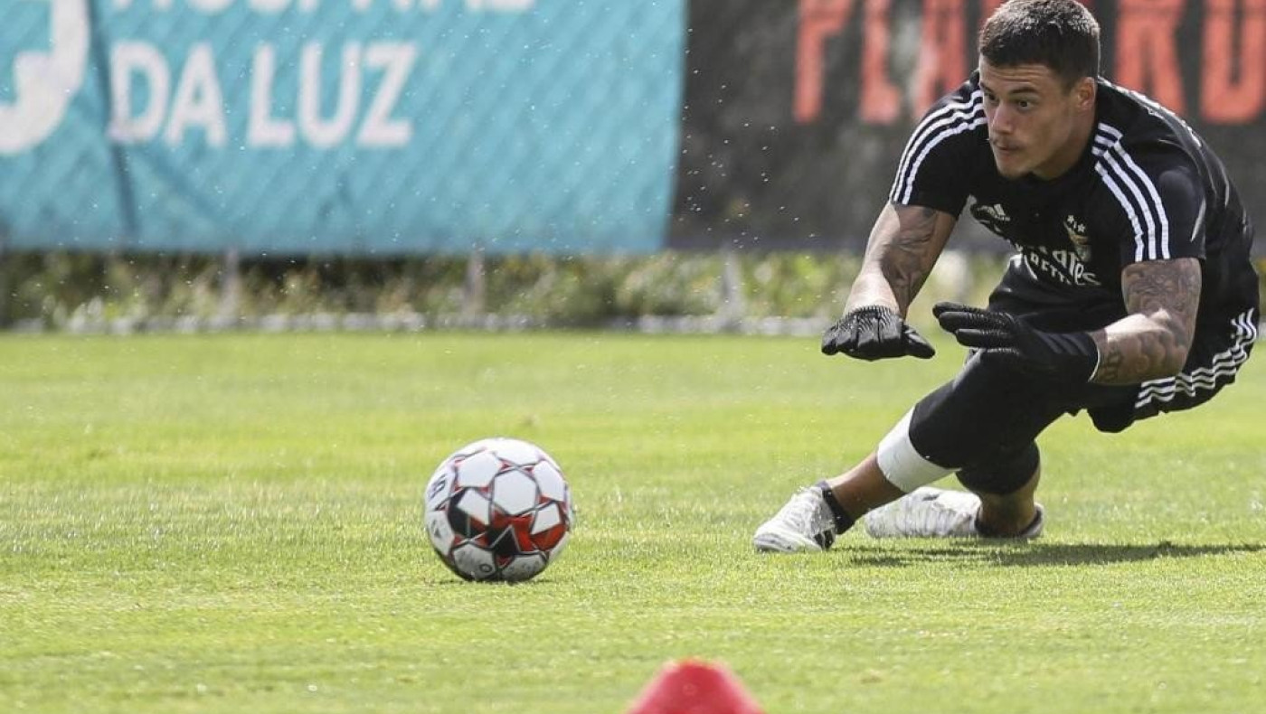 Παίκτης της Μπενφίκα βρέθηκε θετικός στον κορωνοϊό