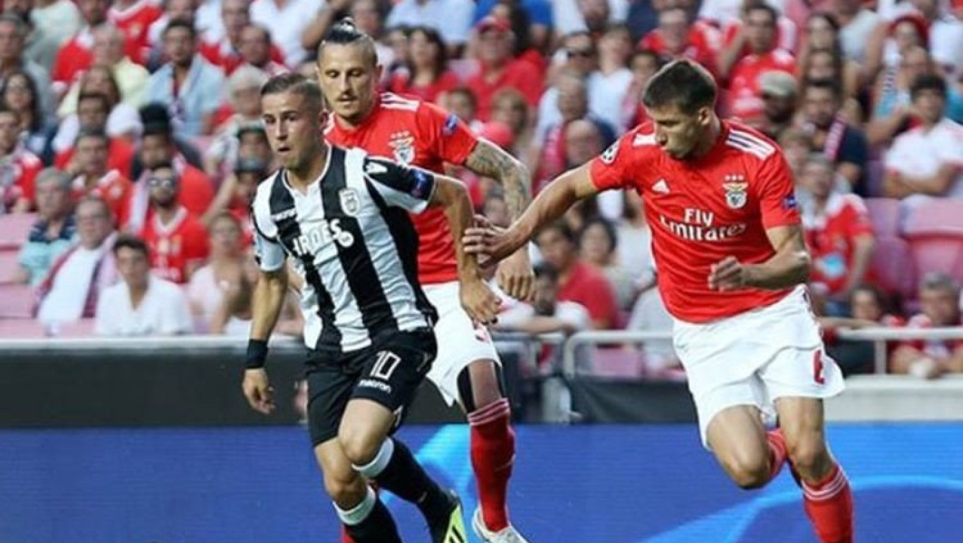 Ασος στο  Κίεβο, διπλό η Λυών, «Χ» στην Τούμπα…