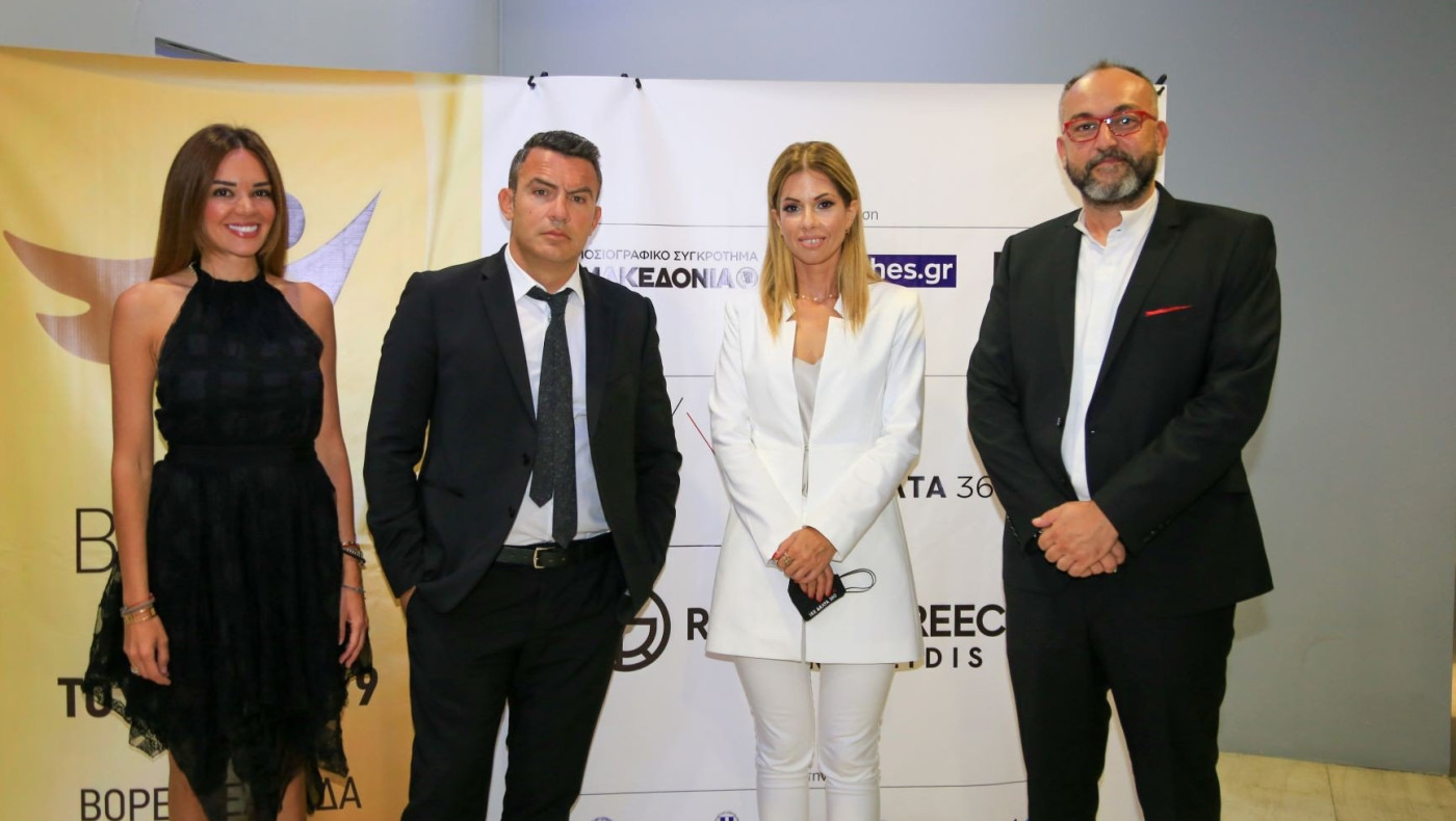 Το ΙΕΚ ΔΕΛΤΑ 360 πολύτιμος αρωγός στη βράβευση των ηρώων του COVID-19