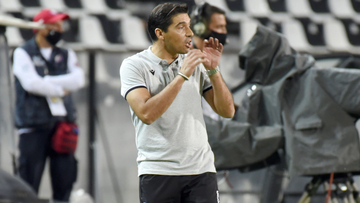 ΠΑΟΚ: Η ενδεκάδα του ιστορικού αγώνα με την Κράσνονταρ