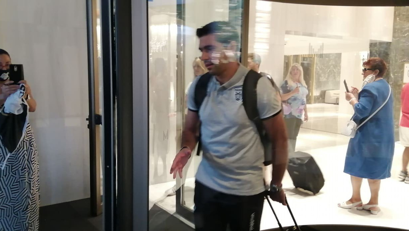 ΠΑΟΚ: Έκαναν Τούμπα το Μακεδονία Παλλάς