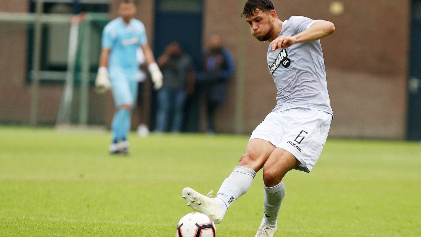 Γαϊτανίδης: Ψάχνει την επιστροφή στον ΠΑΟΚ μέσω του Λεβαδειακού