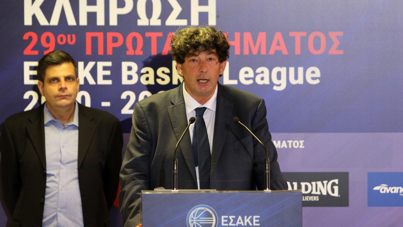 Γαλατσόπουλος: «Είμαι ικανοποιημένος, θέλει προσοχή από τις ομάδες»