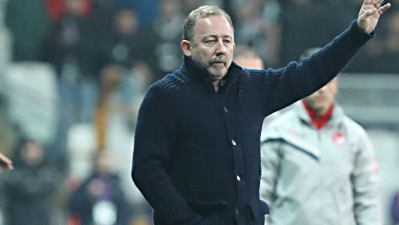 Θετικός στον κορωνοϊό ο προπονητής της Μπεσίκτας