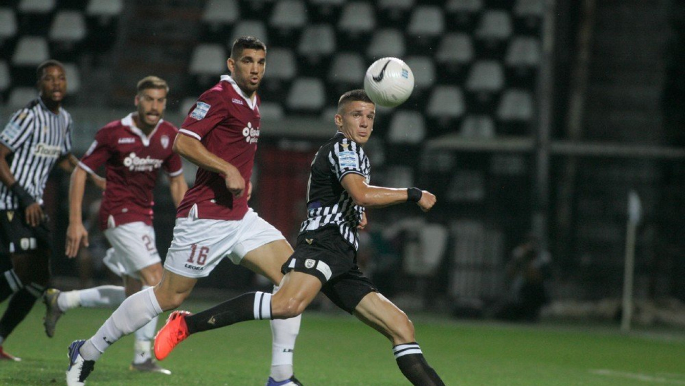 Το ταλέντο του Τζόλη είναι στο μυαλό του