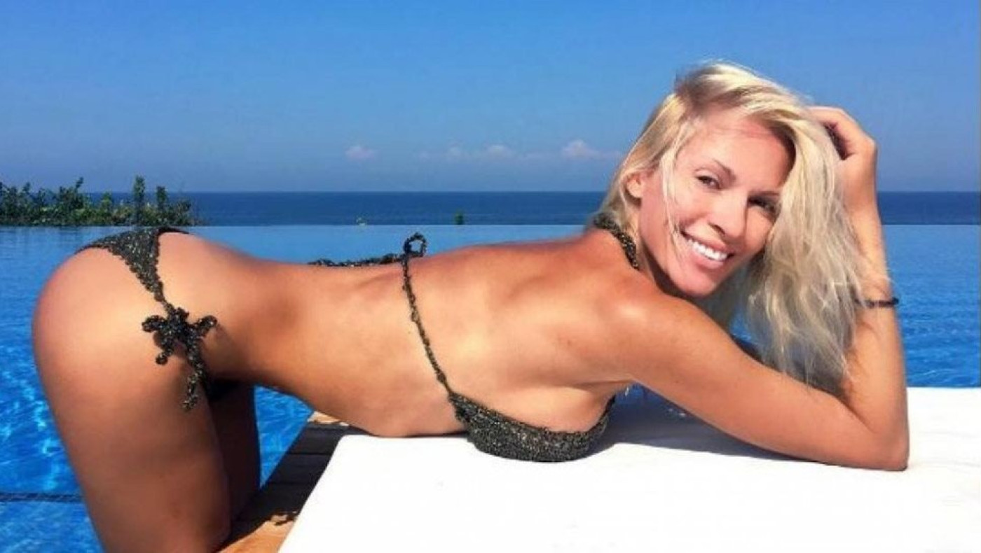 Η ﻿Ασημίνα Ιγγλέζου﻿ παίρνει τα... βουνά και αποκαλύπτεται