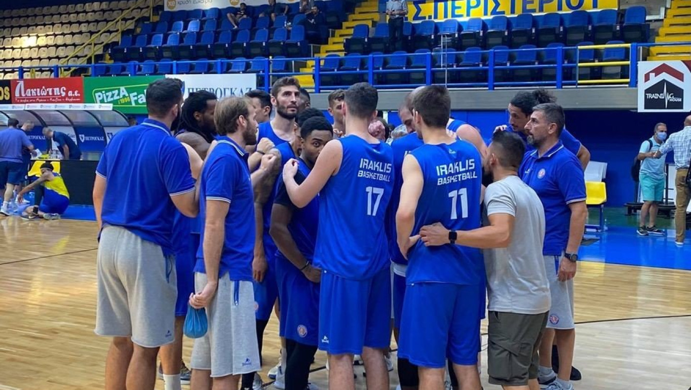 Στην ΕΡΤ το Κεραυνός Στροβόλου – Ηρακλής!