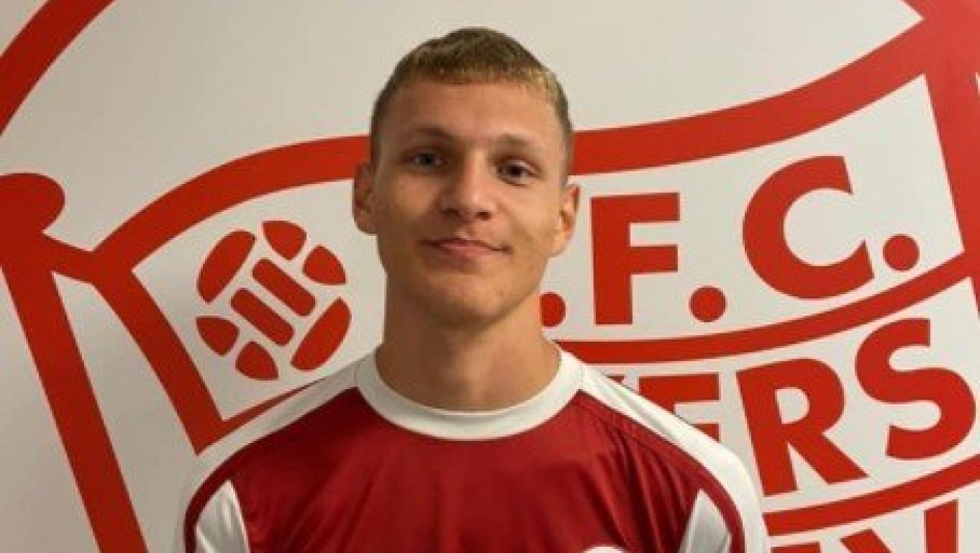 Στην Κίκερς Όφενμπαχ ο γιος του Κώστα Λαγωνίδη!