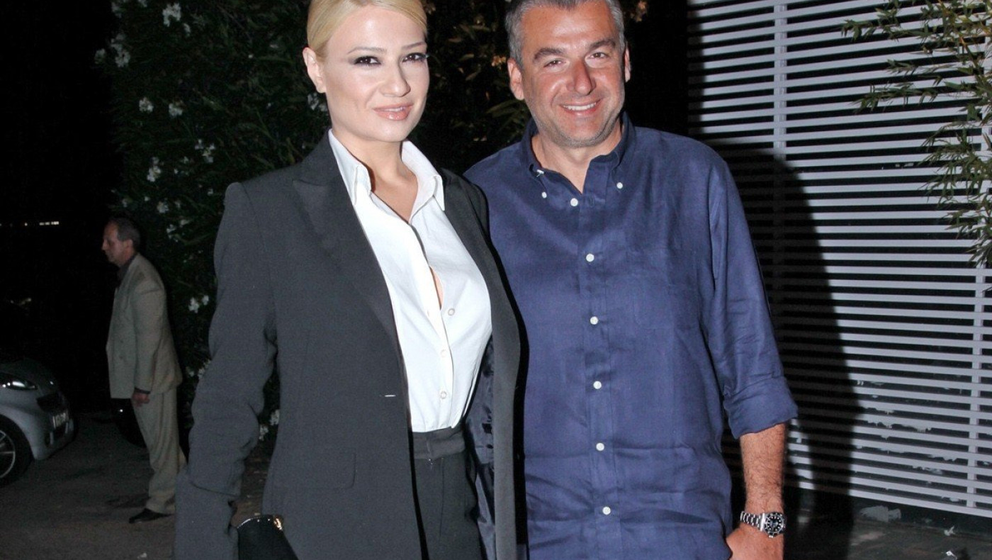 Τι αποκάλυψε η Φαίη Σκορδά για το πρώτο της ραντεβού με τον Γιώργο Λιάγκα