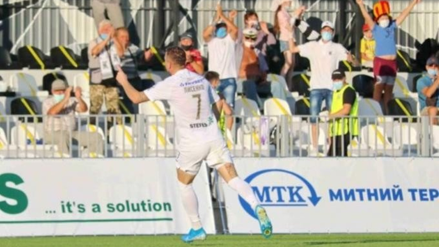 Λισένκο: «Δεν έχουμε δει τον Άρη - Εξαιρετικό το κλίμα στην Κόλος»