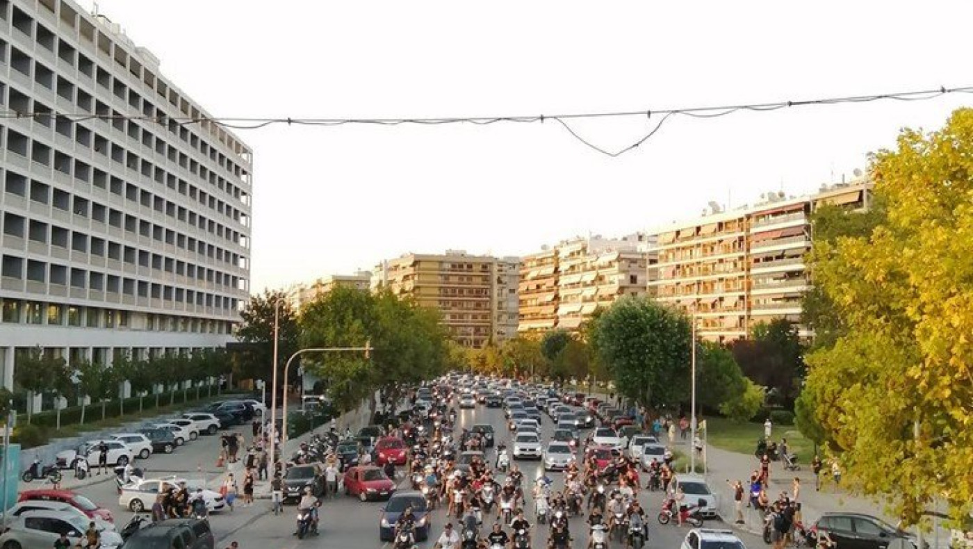 Κάλεσμα των οπαδών του ΠΑΟΚ στο Μακεδονία Παλλάς την Τετάρτη στις 19.26!