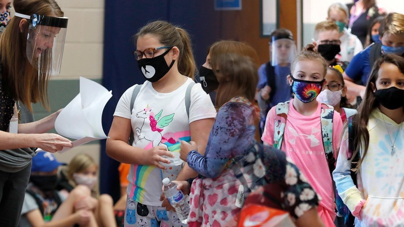 Έτσι θα ανοίξουν τα σχολεία - Το σχέδιο της κυβέρνησης