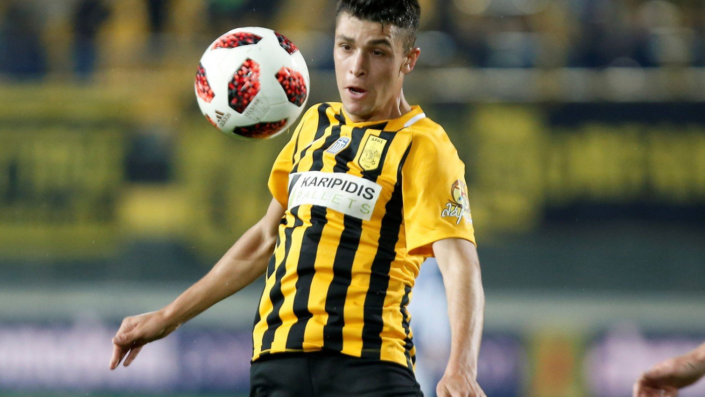 «Νέα πρόταση για Ματέο Γκαρσία ετοιμάζει ο Άρης»