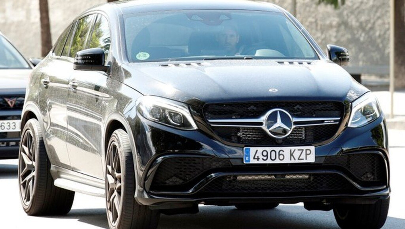 Η άφιξη-επιστροφή του Μέσι στη Μασία