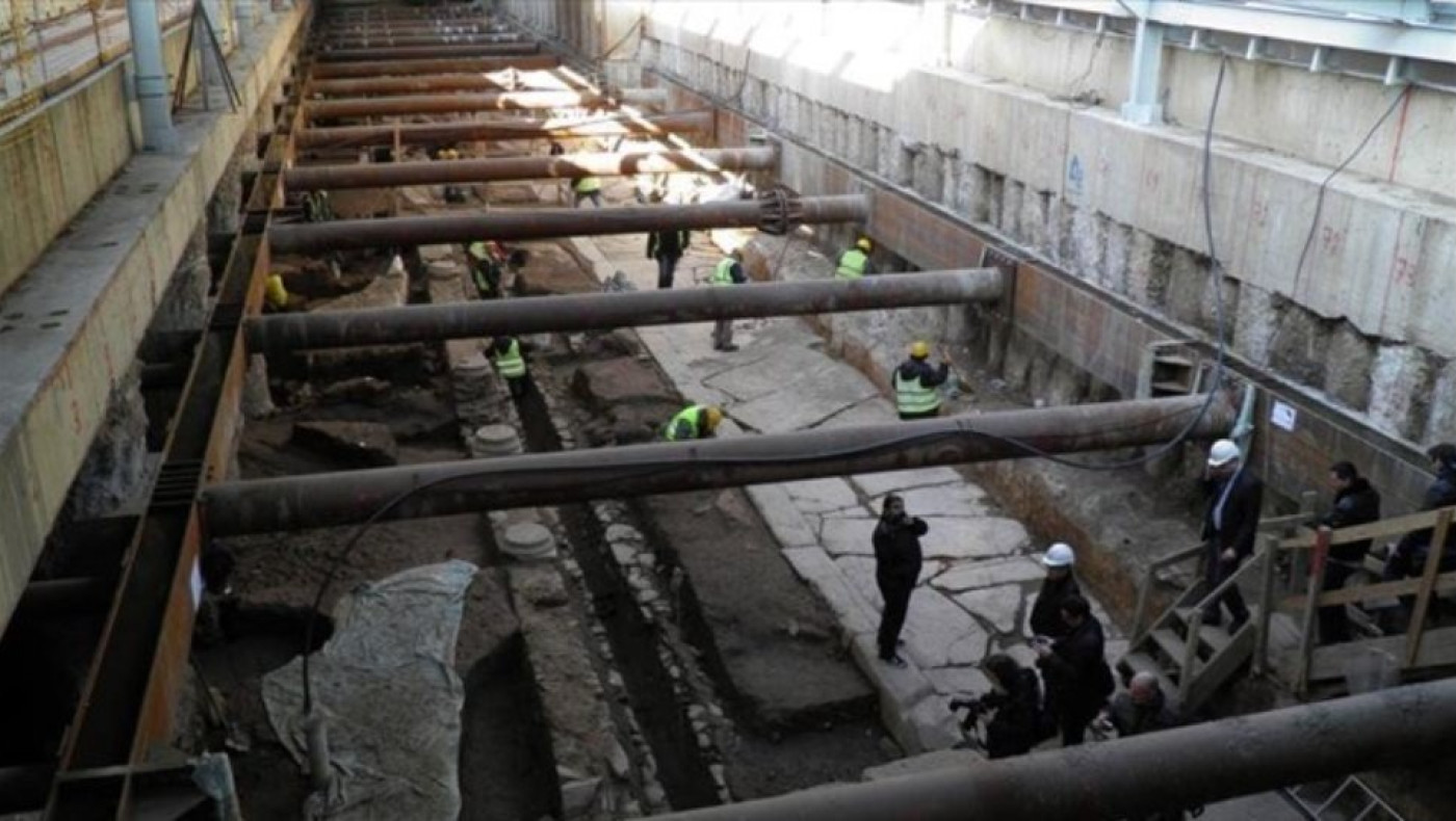 Μετρό Θεσσαλονίκης: Οι κίνδυνοι και ο στόχος του Σεπτεμβρίου