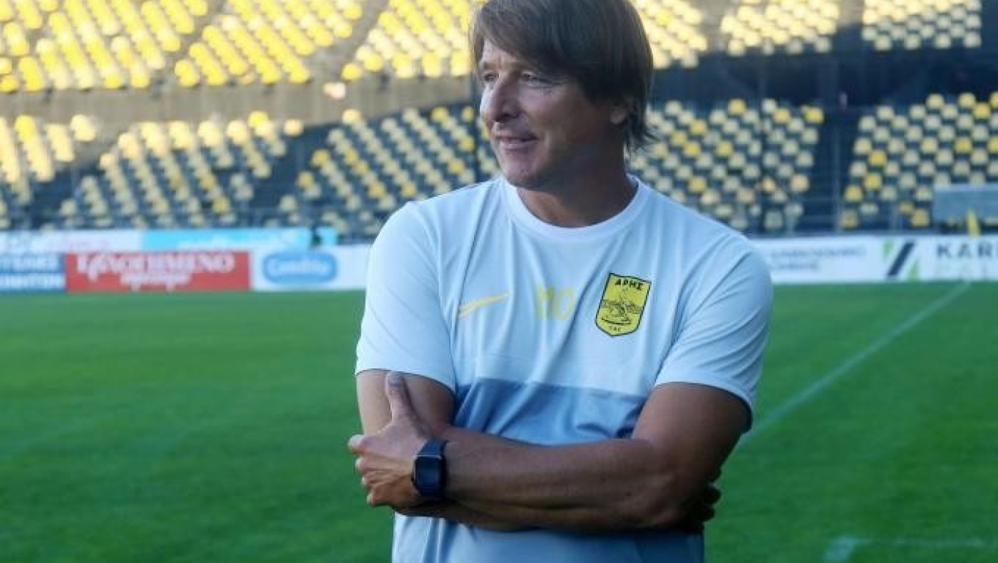 Ένινγκ για το ματς πρεμιέρας με Λαμία, την Ευρώπη και τις μεταγραφές