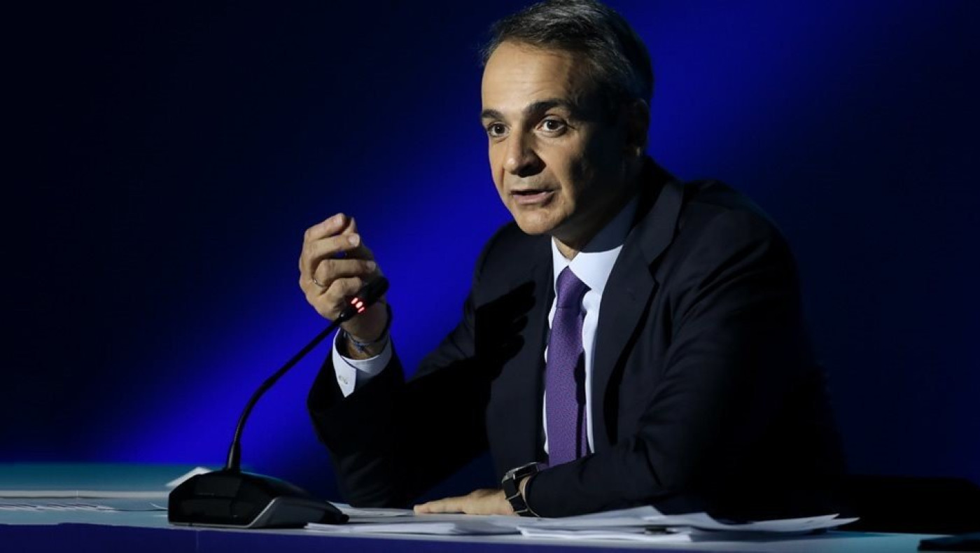 Μητσοτάκης στη Le Figaro: «Απαράδεκτη πρόκληση της Τουρκίας στην Αμμόχωστο»